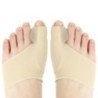 Lábujjleválasztó Hallux Valgus Bunion Corrector Orthotics Lábcsont Hüvelykujj-beállító korrekciós pedikűr zoknikiegyenesítő