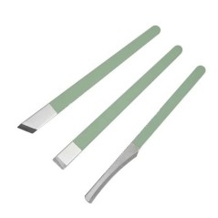 1/3/4 DB Pedikűr eszközök Professzionális készlet Feet Knife Kit Szett Elhalt bőr eltávolítása Benőtt köröm pedikűr lábeszközökh