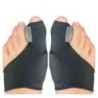 2db 1Pár lábujjleválasztó Hallux Valgus Bunion Corrector Orthotics Lábcsont Hüvelykujj-beállító korrekciós pedikűr zoknikiegyene