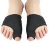 2db 1Pár lábujjleválasztó Hallux Valgus Bunion Corrector Orthotics Lábcsont Hüvelykujj-beállító korrekciós pedikűr zoknikiegyene