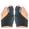 2db 1Pár lábujjleválasztó Hallux Valgus Bunion Corrector Orthotics Lábcsont Hüvelykujj-beállító korrekciós pedikűr zoknikiegyene