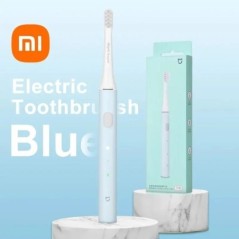 XIAOMI Mijia T100 Sonic elektromos fogkefe Mi Smart vízálló fogkefe IPX7 újratölthető USB fogkefe fehérítéshez