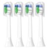 Philips Sonicare W2 Optimal White HX6063/67 cserekefefejekhez Diamond Clean White 3 6 9 sorozatú elektromos fogkefe