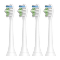 4db cserekefefej, amely kompatibilis a Phillips Sonicare Diamondclean elektromos fogkefével