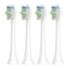 4db cserekefefej, amely kompatibilis a Phillips Sonicare Diamondclean elektromos fogkefével