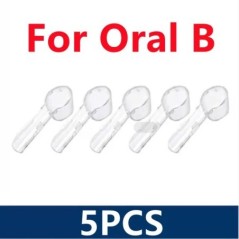 4db csere gyerek fogkefefejek Oral-B elektromos fogkeféhez Fit Advance Power/3D Excel/Triumph/Pro Healt