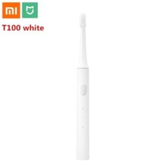 Xiaomi Mijia Sonic elektromos fogkefe vezeték nélküli T100 USB újratölthető fogkefe vízálló ultrahangos automatikus fogkefe