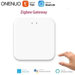 ONENUO Tuya Zigbee intelligens radiátor működtető alkalmazás vezérlő termosztatikus radiátor szelep hőmérséklet vezérlő támogatá