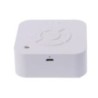 White Noise Machine USB újratölthető, időzített leállítású alvó hanggép alváshoz és pihenéshez baba felnőtt irodai utazáshoz