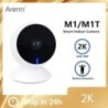 Laxihub baba kamera beltéri biztonsági kamera Wi-Fi megfigyelő kamera babafigyelő mini IP kamera biztonsági védelem 2MP 3MP 2K