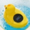 Little Yellow Duck hőmérő baba fürdőkád zuhany vízhőmérő baba biztonságos hőmérséklet érzékelő úszó vízálló baba