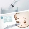 10ml/20ml Needle Babies Tube Szívó Babaápoló tisztító Nátha mosó New Born orröblítő szilikagél orrtisztító