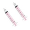 10ml/20ml Needle Babies Tube Szívó Babaápoló tisztító Nátha mosó New Born orröblítő szilikagél orrtisztító