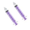 10ml/20ml Needle Babies Tube Szívó Babaápoló tisztító Nátha mosó New Born orröblítő szilikagél orrtisztító