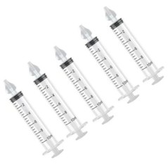 10ml/20ml Needle Babies Tube Szívó Babaápoló tisztító Nátha mosó New Born orröblítő szilikagél orrtisztító