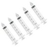 10ml/20ml Needle Babies Tube Szívó Babaápoló tisztító Nátha mosó New Born orröblítő szilikagél orrtisztító