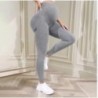 Női kismama nadrágok hason át teljes hosszúságú terhességi jóga nadrágok aktív viselet edzés leggings