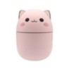 Mini Cute Air Humidifier Essential Oil Humidificadores Home Hálószoba Aroma Diffúzor Tisztító Parfüm Cool Mist Maker umidificado