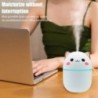 Mini Cute Air Humidifier Essential Oil Humidificadores Home Hálószoba Aroma Diffúzor Tisztító Parfüm Cool Mist Maker umidificado