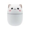 Mini Cute Air Humidifier Essential Oil Humidificadores Home Hálószoba Aroma Diffúzor Tisztító Parfüm Cool Mist Maker umidificado