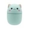 Mini Cute Air Humidifier Essential Oil Humidificadores Home Hálószoba Aroma Diffúzor Tisztító Parfüm Cool Mist Maker umidificado