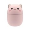 Mini Cute Air Humidifier Essential Oil Humidificadores Home Hálószoba Aroma Diffúzor Tisztító Parfüm Cool Mist Maker umidificado