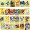 10000 Arceus Vmax DIY Arany Pokemon kártya spanyol vas fémben Pokmo Letters gyerekeknek ajándékjáték gyűjteménykártyák