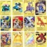 10000 Arceus Vmax DIY Arany Pokemon kártya spanyol vas fémben Pokmo Letters gyerekeknek ajándékjáték gyűjteménykártyák