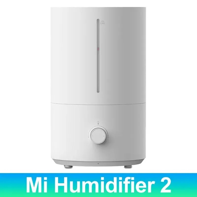 Xiaomi Mijia párásító 2 300 ml/h párásítás 4 literes nagy kapacitású ködkészítő víz hozzáadása Otthoni iroda páratartalom szabál