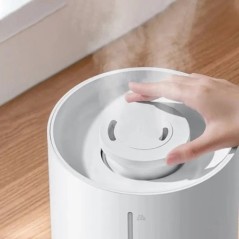 Xiaomi Mijia párásító 2 300 ml/h párásítás 4 literes nagy kapacitású ködkészítő víz hozzáadása Otthoni iroda páratartalom szabál