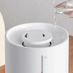 Xiaomi Mijia párásító 2 300 ml/h párásítás 4 literes nagy kapacitású ködkészítő víz hozzáadása Otthoni iroda páratartalom szabál