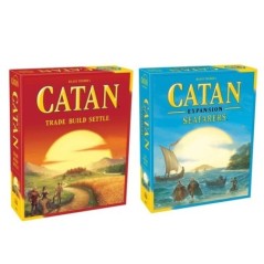 catan társasjáték puzzle szabadidő játék játék kártya kiadás játék 2-8 fős parti kártyajátékok