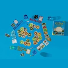 catan társasjáték puzzle szabadidő játék játék kártya kiadás játék 2-8 fős parti kártyajátékok