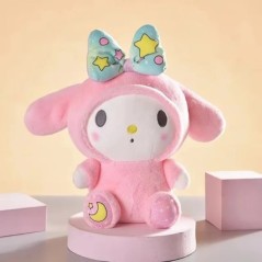 Sanrio Kuromi Fantasy plüss daru Ajándék játékok gyerekeknek lányoknak Ajándékok Plüss játékok Plüss Plüss Állat Patung Babák pá