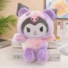 Sanrio Kuromi Fantasy plüss daru Ajándék játékok gyerekeknek lányoknak Ajándékok Plüss játékok Plüss Plüss Állat Patung Babák pá