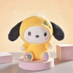 Sanrio Kuromi Fantasy plüss daru Ajándék játékok gyerekeknek lányoknak Ajándékok Plüss játékok Plüss Plüss Állat Patung Babák pá