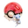 Pokemon Elf Ball Pokeball Anime Rajzfilmek Pikachu Charizard Piplup Kyogre Pocket Monster Pet Anime Akció Modell Játék Ajándékok