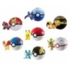 Pokemon Elf Ball Pokeball Anime Rajzfilmek Pikachu Charizard Piplup Kyogre Pocket Monster Pet Anime Akció Modell Játék Ajándékok