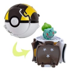 Pokemon Elf Ball Pokeball Anime Rajzfilmek Pikachu Charizard Piplup Kyogre Pocket Monster Pet Anime Akció Modell Játék Ajándékok