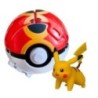 Pokemon Elf Ball Pokeball Anime Rajzfilmek Pikachu Charizard Piplup Kyogre Pocket Monster Pet Anime Akció Modell Játék Ajándékok