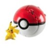 Pokemon Elf Ball Pokeball Anime Rajzfilmek Pikachu Charizard Piplup Kyogre Pocket Monster Pet Anime Akció Modell Játék Ajándékok