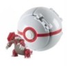 Pokemon Elf Ball Pokeball Anime Rajzfilmek Pikachu Charizard Piplup Kyogre Pocket Monster Pet Anime Akció Modell Játék Ajándékok