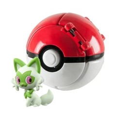 Pokemon Elf Ball Pokeball Anime Rajzfilmek Pikachu Charizard Piplup Kyogre Pocket Monster Pet Anime Akció Modell Játék Ajándékok