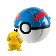 Pokemon Elf Ball Pokeball Anime Rajzfilmek Pikachu Charizard Piplup Kyogre Pocket Monster Pet Anime Akció Modell Játék Ajándékok