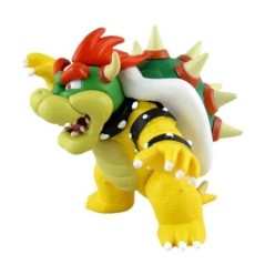 10-14 cm Super Mario Bros PVC akciófigura játékok babák modellkészlet Luigi Yoshi Donkey Kong gomba gyerekeknek születésnapi ajá