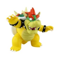 10-14 cm Super Mario Bros PVC akciófigura játékok babák modellkészlet Luigi Yoshi Donkey Kong gomba gyerekeknek születésnapi ajá