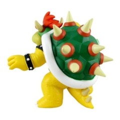 10-14 cm Super Mario Bros PVC akciófigura játékok babák modellkészlet Luigi Yoshi Donkey Kong gomba gyerekeknek születésnapi ajá