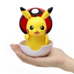 12 stílus Pokémon figurák Játékok Variant Ball Model Pikachu Jenny Teknős Pocket Monsters Mew-Two akciófigura játék ajándék