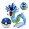 12 stílus Pokémon figurák Játékok Variant Ball Model Pikachu Jenny Teknős Pocket Monsters Mew-Two akciófigura játék ajándék