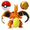 12 stílus Pokémon figurák Játékok Variant Ball Model Pikachu Jenny Teknős Pocket Monsters Mew-Two akciófigura játék ajándék